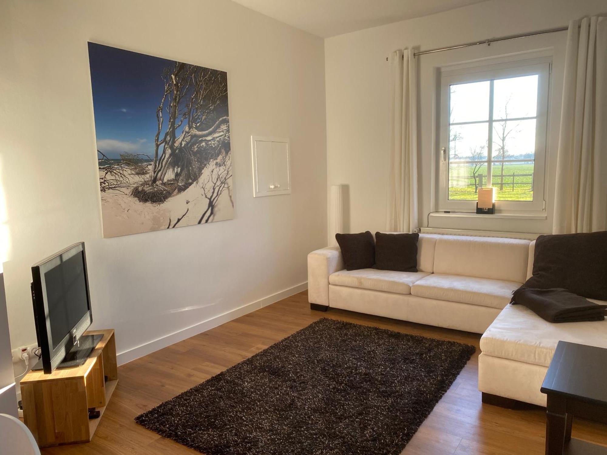 Ferienhaeuser Weitblick Gilten Exteriér fotografie